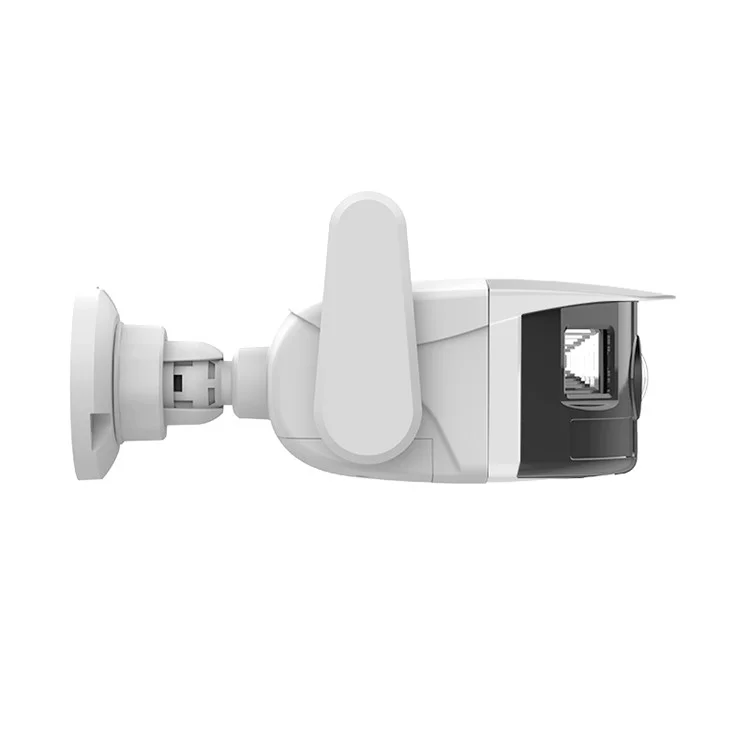 I311M HD Security Camera WiFi Pet Baby Monitor Supports Two-Way Intercom, Cloud Storage - White/EU Plug