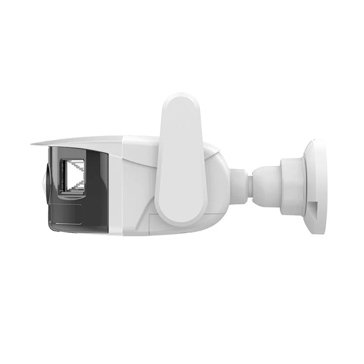 I311M HD Security Camera WiFi Pet Baby Monitor Supports Two-Way Intercom, Cloud Storage - White/EU Plug