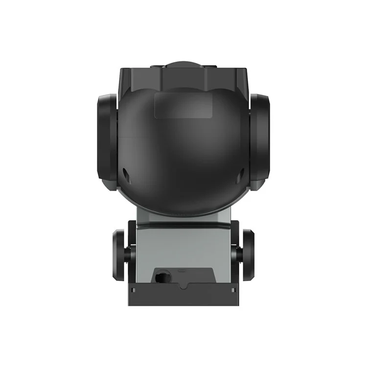 Q820M 10x Zoom Binocular Monitor Night Vision Home Surveillance WiFi Camera - EU Plug