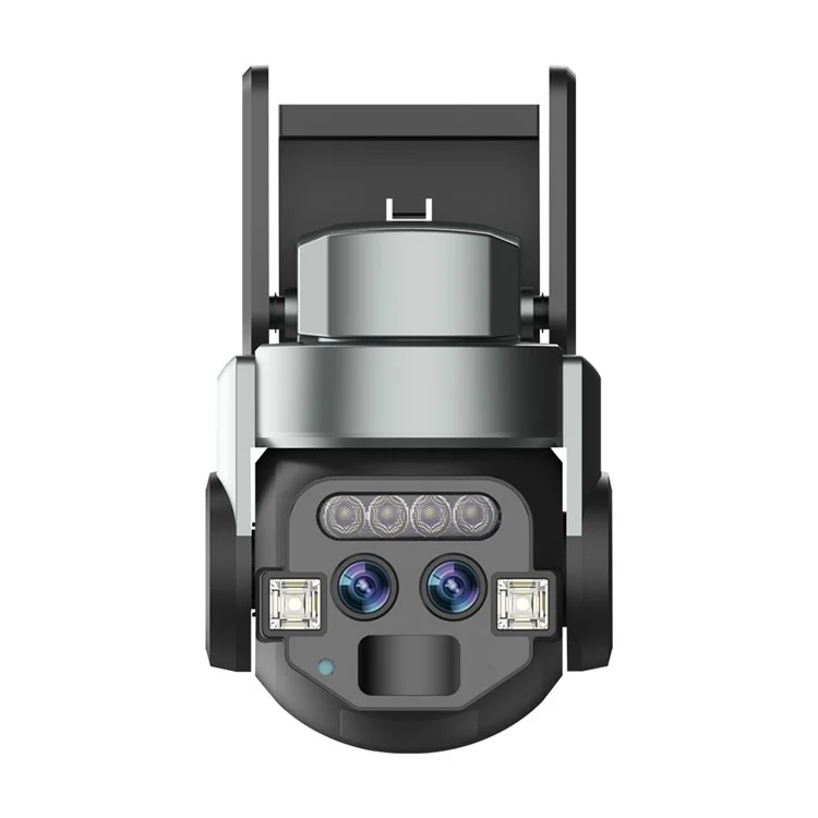 Q820m 10x Zoom Fernglas Monitor Nachtsicht Home Überwachung WiFi -kamera - EU -stecker