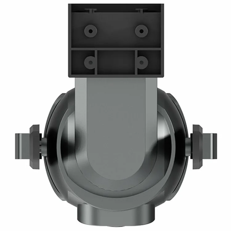 Q821 4MP 2.4G WiFi 3D Câmera de Vigilância Direcional Night Vision Monitor - Plugue da UE