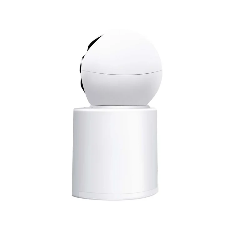 ESCAM QF104 Video Call WiFi Security Camera 3MP Pet Baby Monitor Motion Detection Recorder - US Plug