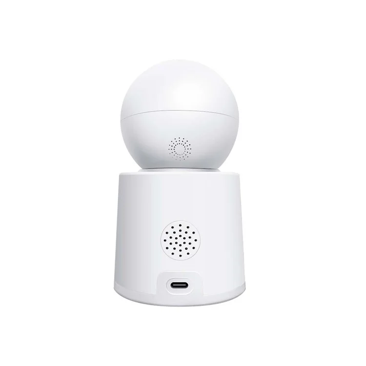 ESCAM QF104 Video Call WiFi Security Camera 3MP Pet Baby Monitor Motion Detection Recorder - US Plug
