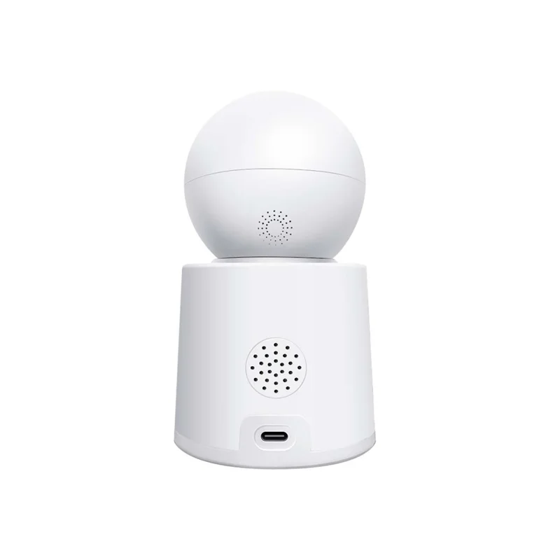 ESCAM QF104 Video Call WiFi Security Camera 3MP Pet Baby Monitor Motion Detection Recorder - EU Plug