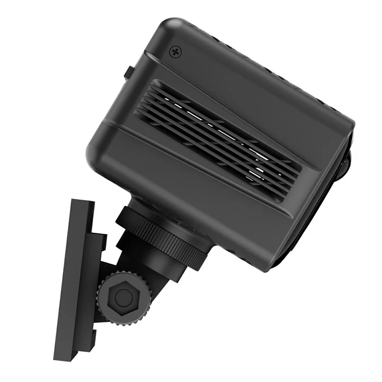S6 Cámara de vigilancia doméstica de bajo consumo con visión nocturna en blanco y negro, audio bidireccional y WiFi Mini