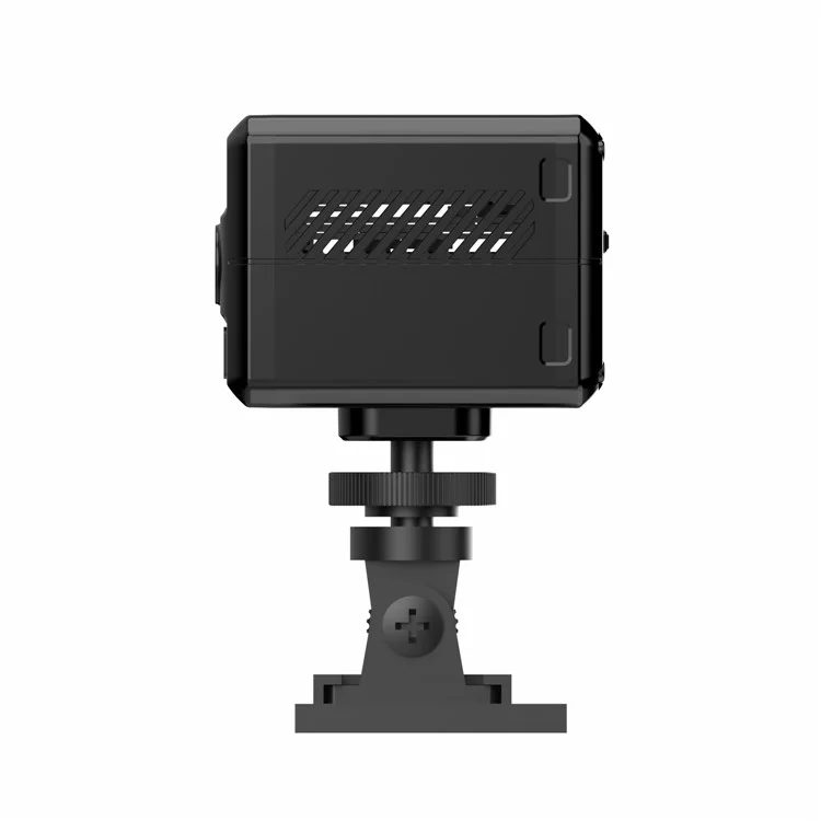 Cámara de seguridad doméstica 4G de visión nocturna 4K HD, con doble lente recargable, versión europea
