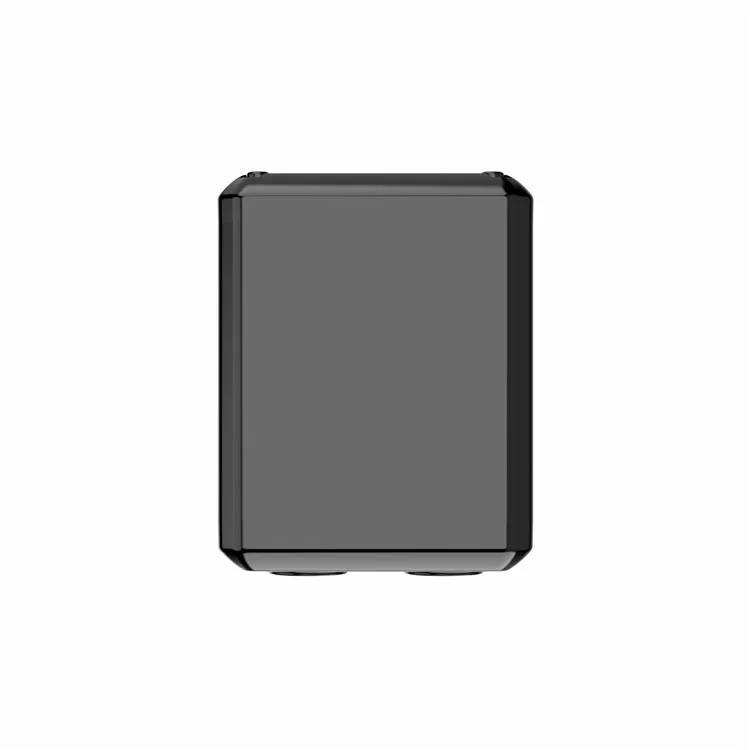 Cámara de seguridad doméstica 4G de visión nocturna 4K HD, con doble lente recargable, versión europea