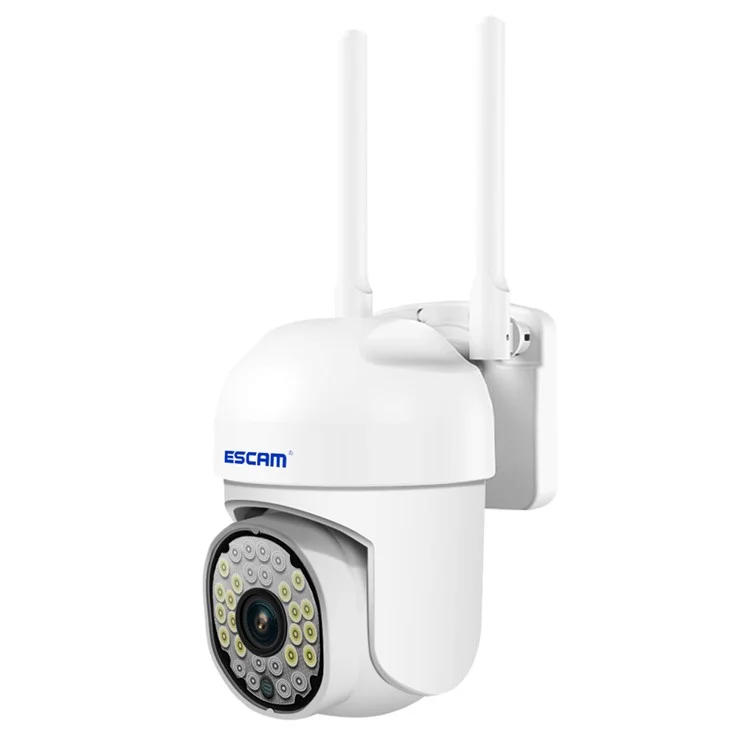 ESCAM PT305 1080p Détection de Mouvement Étanche 2.4g / Caméra IP WiFi 5G - Plug
