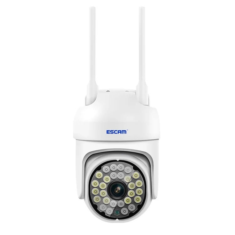 ESCAM PT305 1080p Détection de Mouvement Étanche 2.4g / Caméra IP WiFi 5G - Plug