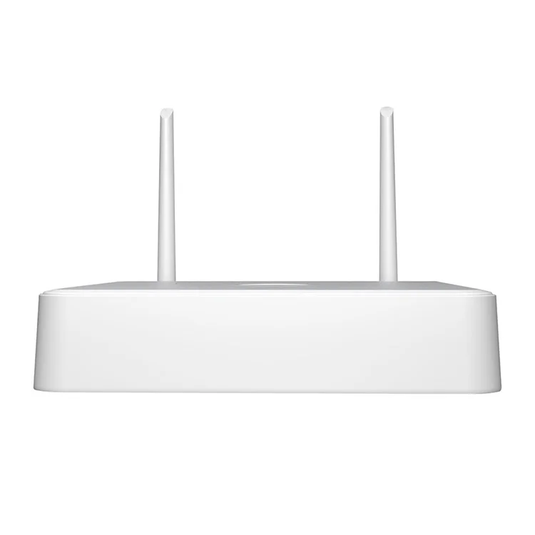 Srihome Nvs011 + Ipc059 2MP Audio Twowat Wifi Ccatv Camerie 8CH NVR Vidéo - Plug