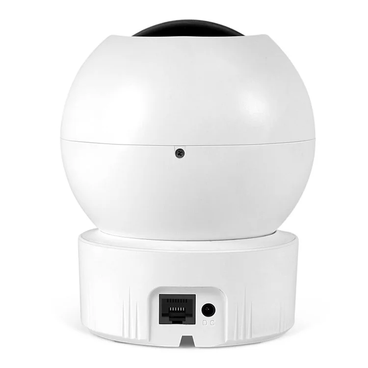 SRIHOME SH046 4MP 5X Optical Zoom PTZ Camera 2.4G / 5G WiFi H.265 Video Surveillance Camera - US Plug