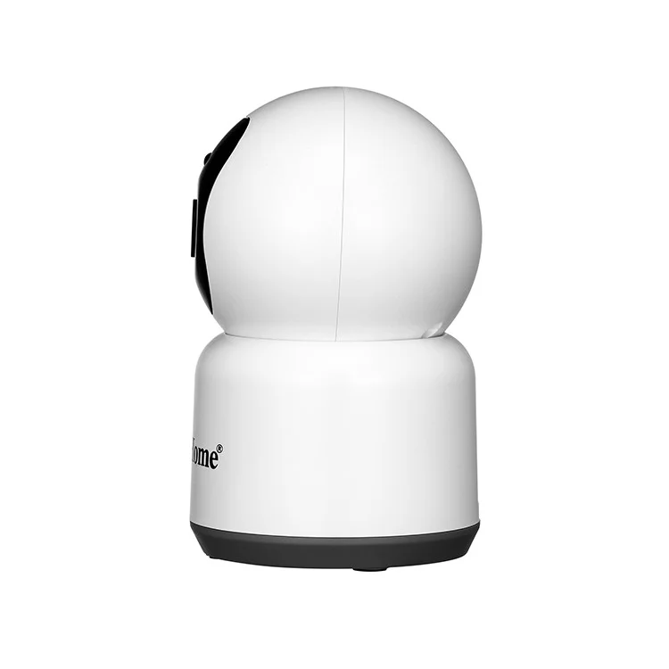 SRIHOME SH038 2.4G / 5G Dual Band 5.0MP 2-Way Audio WiFi IP Camera Night Vision Baby Monitor - US Plug