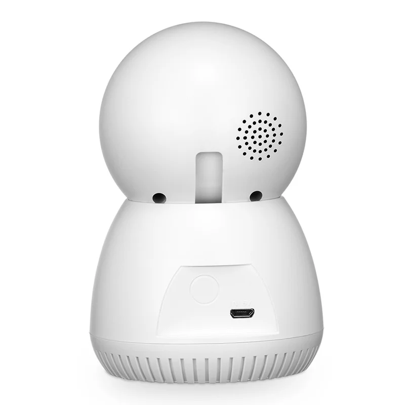 SRIHOME SH036 3,0 MP WiFi IP-kamera Trådløs smart home-sikkerhed Nattevision Babyovervågning - EU-stik