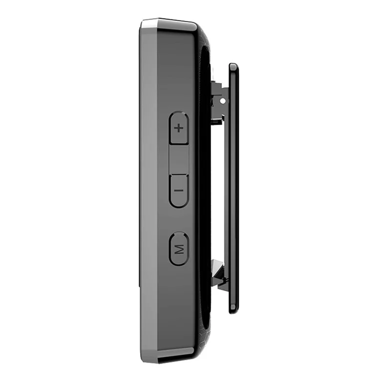 MP3-07 16GB Portable Bluetooth-compatible MP3 Music Video Player Voice Recording FM Radio MP4 Player
