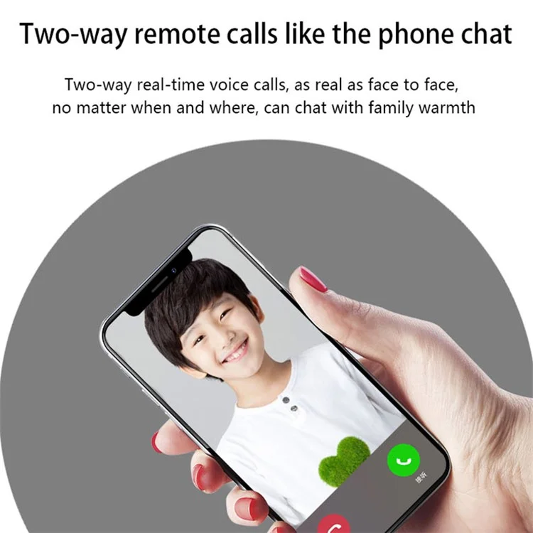 T13A EU Version 4G Network AI Auto Tracking Camera Motion Detection Wireless Home Pet Baby Monitor
