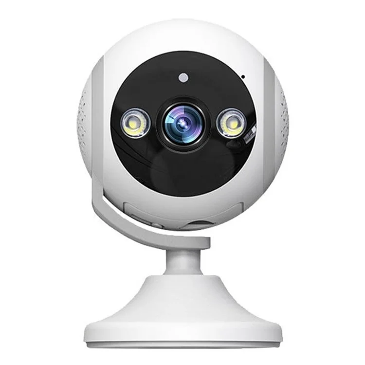 3MP Night Vision HD Camera Home Security Phone Remote Monitoring WiFi Camera