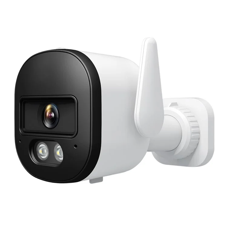 Kit Nvr Srihome (NVS010 10,1 Polegadas Monitor de Tela de Toque + 4pcs IPC056 Câmeras de 5mp) - Plugue da ue