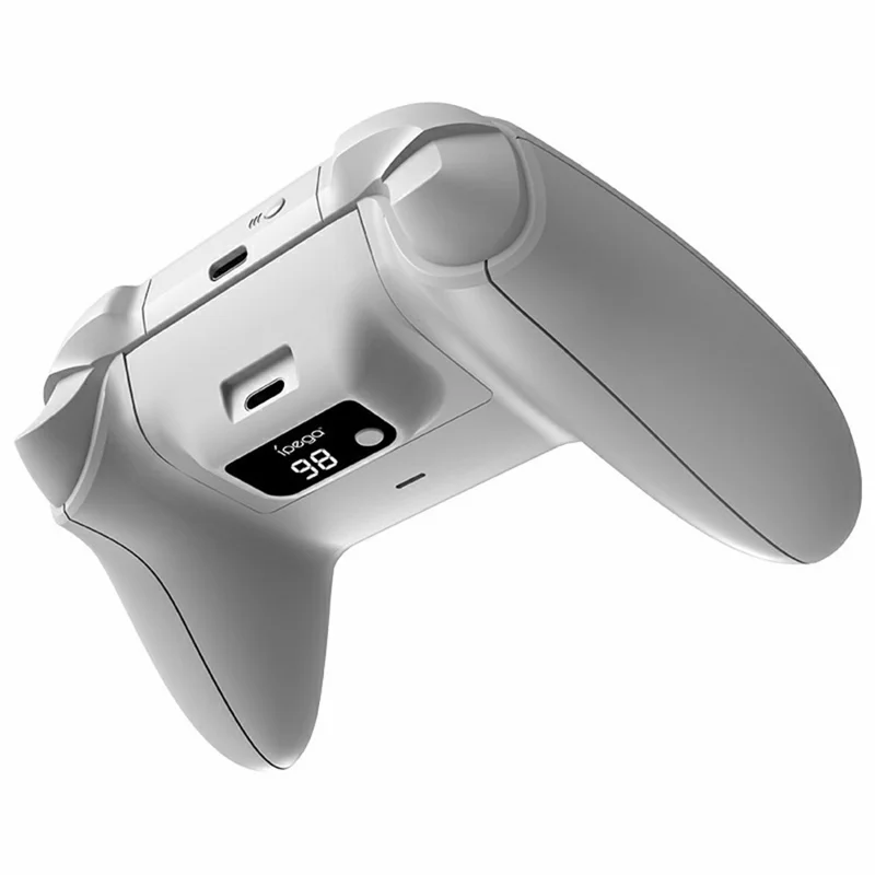 IPEGA PG-XBX016 For Xbox Series X / S Game Console 1400mAh Battery Pack with LED Display - White