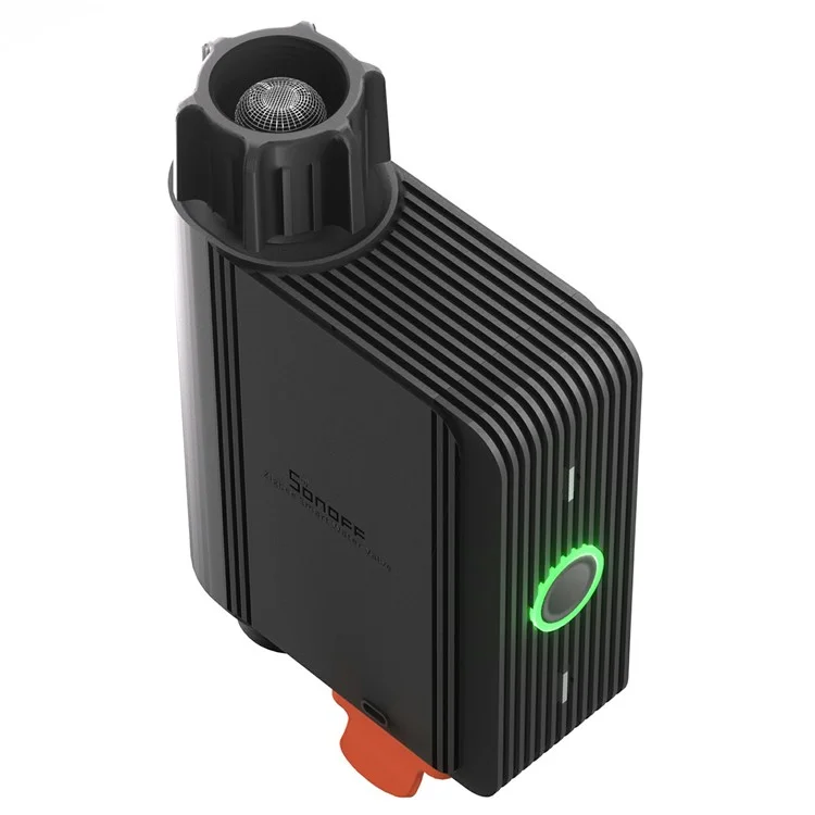 Valvola intelligente Zigbee SONOFF per sistema di irrigazione automatico - SWV-NH
