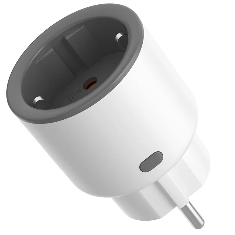 SONOFF S60TPF iPlug WiFi Smart Plug Home Appliances Control Plug, Type E / F