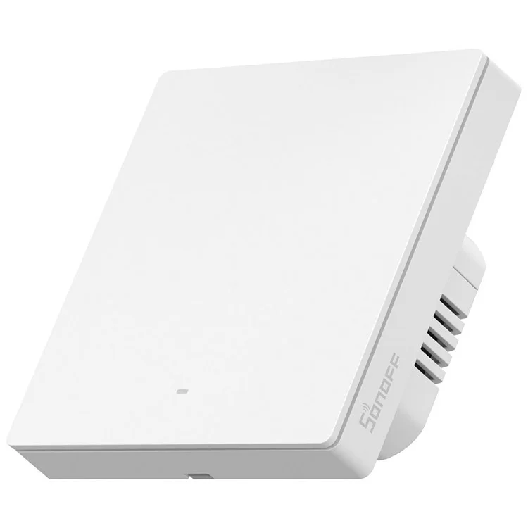 Sonoff Switchman M5-1C-86W Smart Wall Light Switch 1 Gang Pour Apple Home, Alexa, Google Home (M5 Matter)