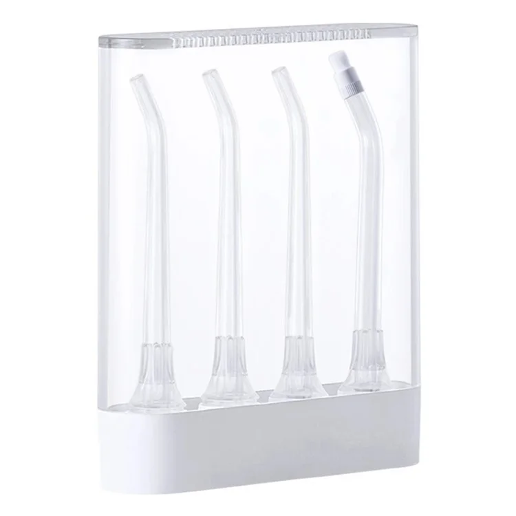 Xiaomi Mijia MWN501 4pcs Per Ugelli di Sostituzione Dell'irrigatore Orale Mijia