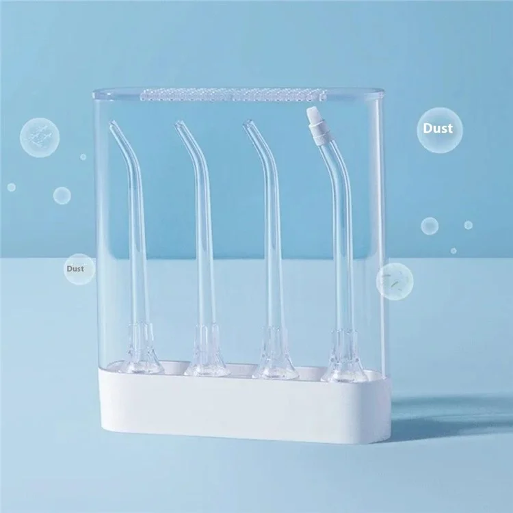 Xiaomi Mijia MWN501 4pcs Per Ugelli di Sostituzione Dell'irrigatore Orale Mijia