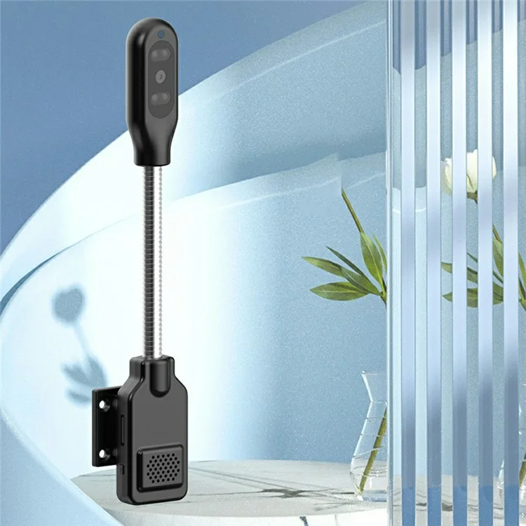 W8 Motion Detection Two Way Audio Monitor Camera 4K Ultra HD Smart Home Security Surveillance System