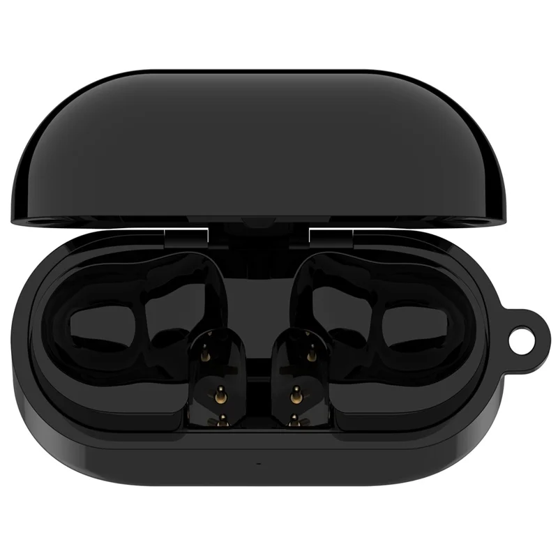 For Samsung Galaxy Buds3 Pro R630 Charging Case Replacement Dock with Cable - Black
