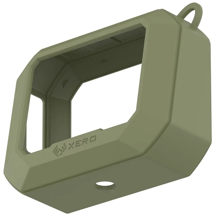 Per Garmin Xero C1 Pro Cover in Silicone Custodia Protettiva Intelligente Cronografo Leggera Antiurto - Verde