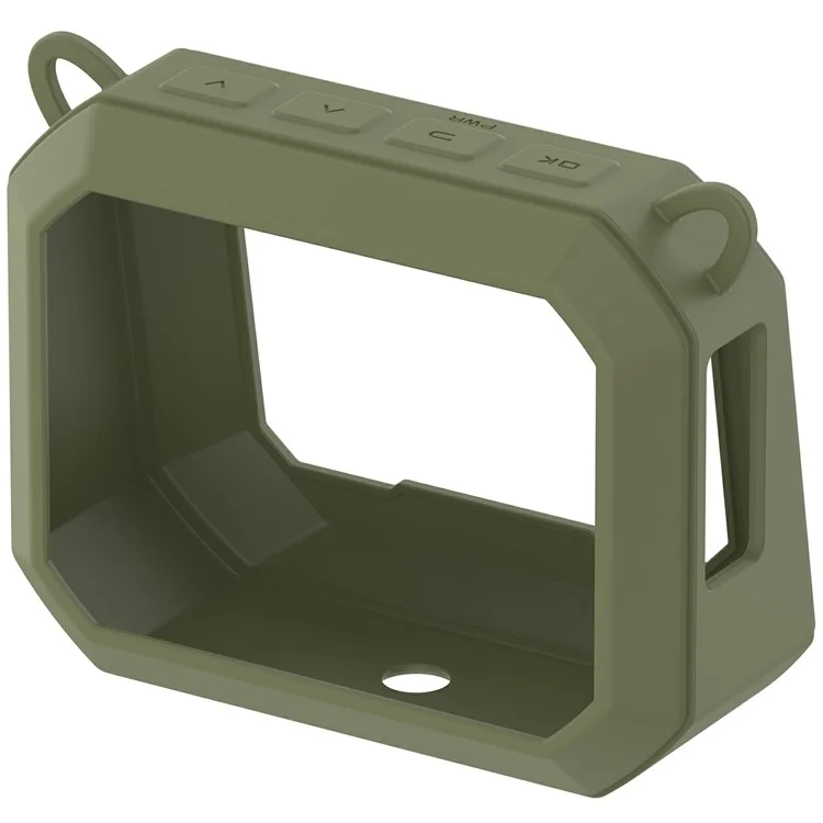Per Garmin Xero C1 Pro Cover in Silicone Custodia Protettiva Intelligente Cronografo Leggera Antiurto - Verde