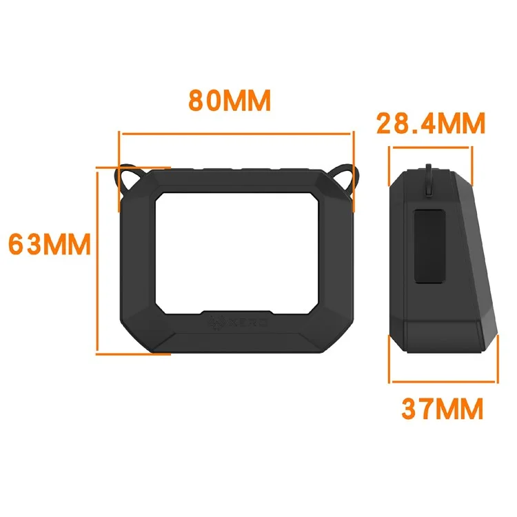 Per Garmin Xero C1 Pro Cover in Silicone Custodia Protettiva Intelligente Cronografo Leggera Antiurto - Verde