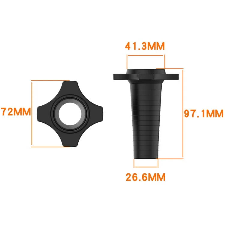 For Shure SM58-BLK / SM58 Silicone Case Microphone Protective Cover - Army Green