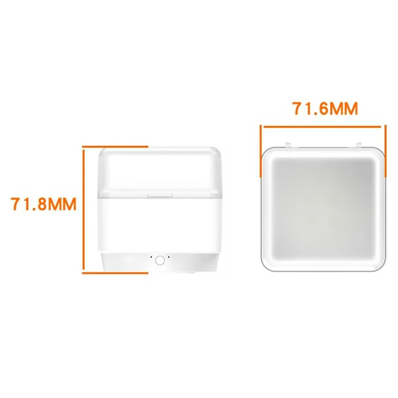 XY100 For UI / UI FreePlay Series Cube Charging Case with Charging Tray