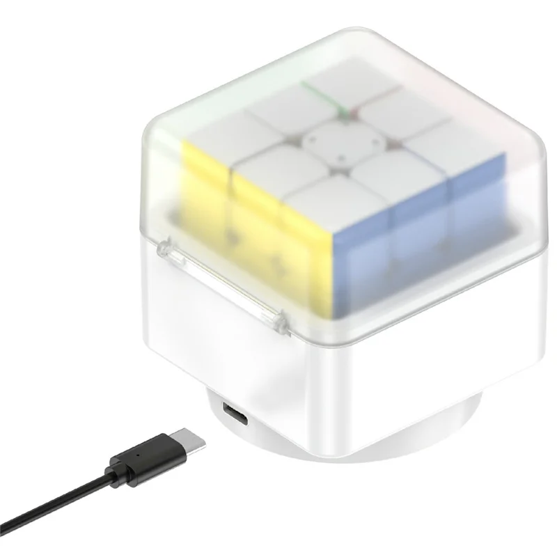 XY101 For i Series  /  i Play Series Cube Universal Charging Case Magic Cube Accessories