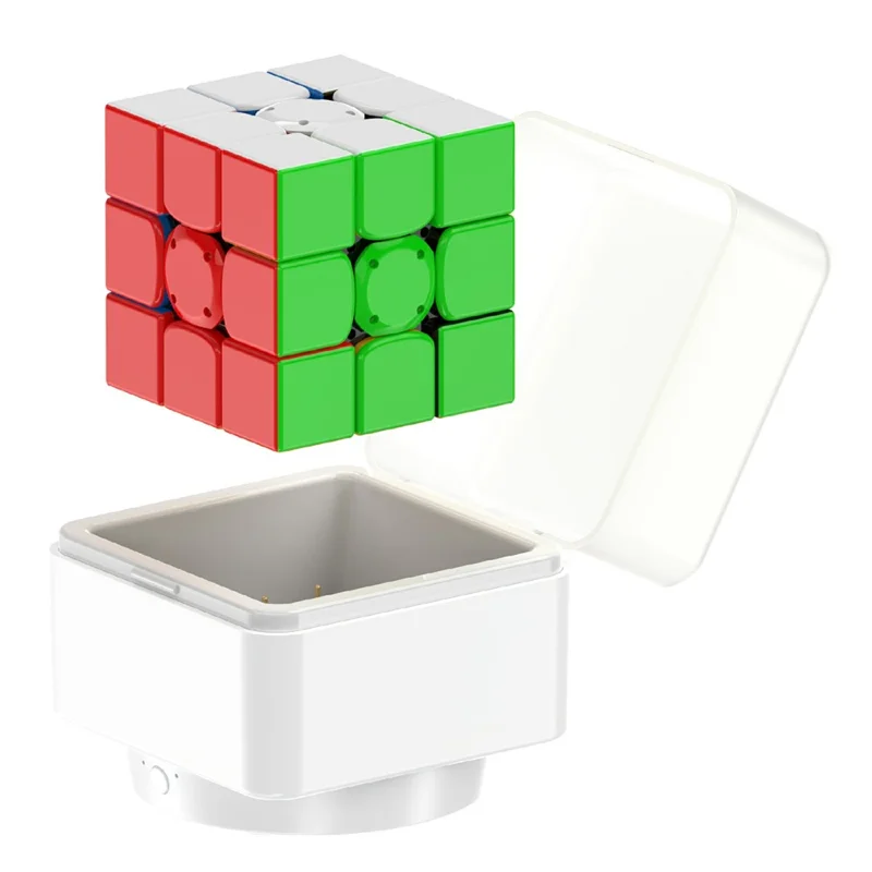XY101 For i Series  /  i Play Series Cube Universal Charging Case Magic Cube Accessories