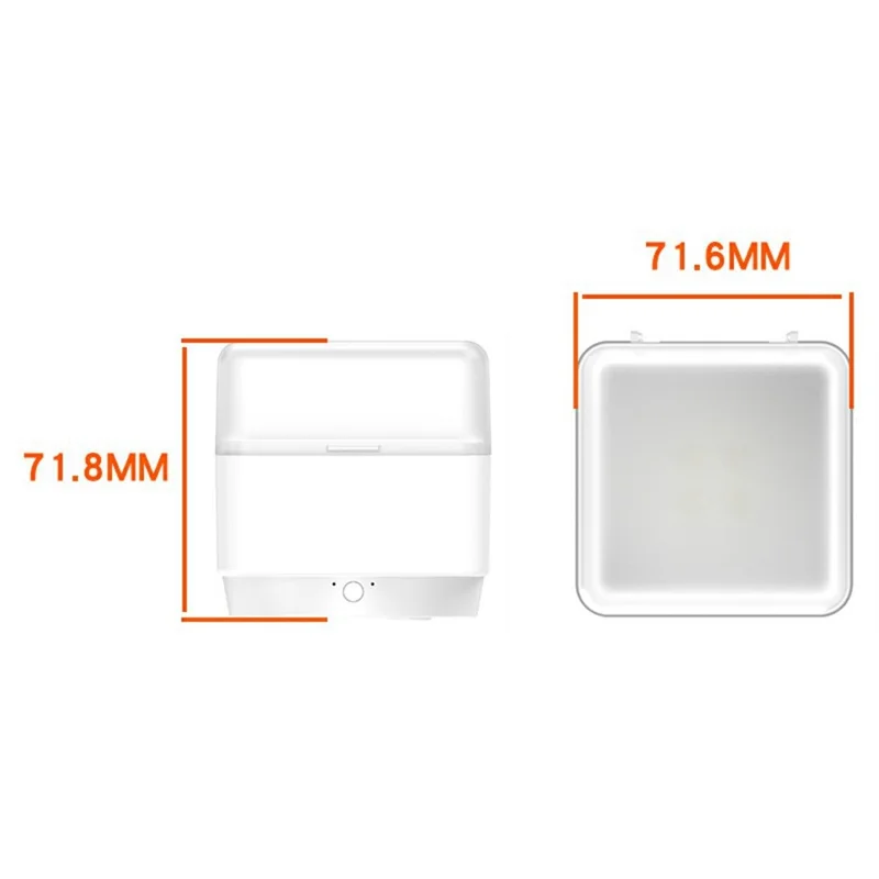 XY101 For i Series  /  i Play Series Cube Universal Charging Case Magic Cube Accessories