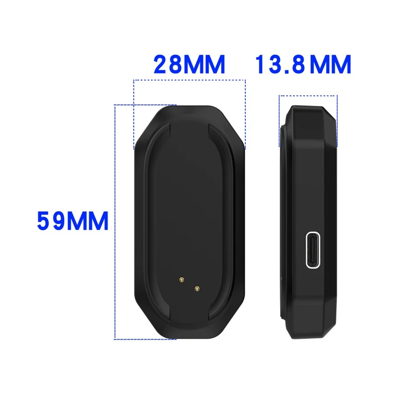 For Insta360 GO 3 / GO 3S Camera Charging Dock 5V 1000mA Charger Base with Cable