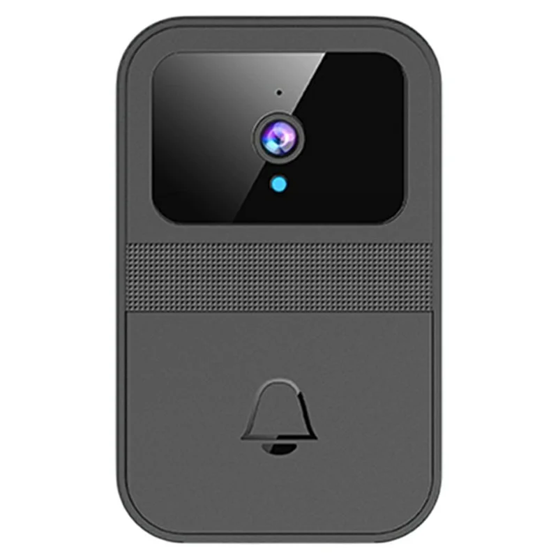 D9 Smart Video Doorbell Camera Wireless Remote Home Security Monitor Intercom HD Night Vision