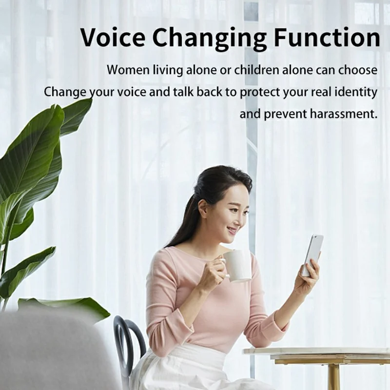X10 Smart Video Doorbell Home Security Camera Intercom HD Night Vision Snapshot Infrared Motion Detection