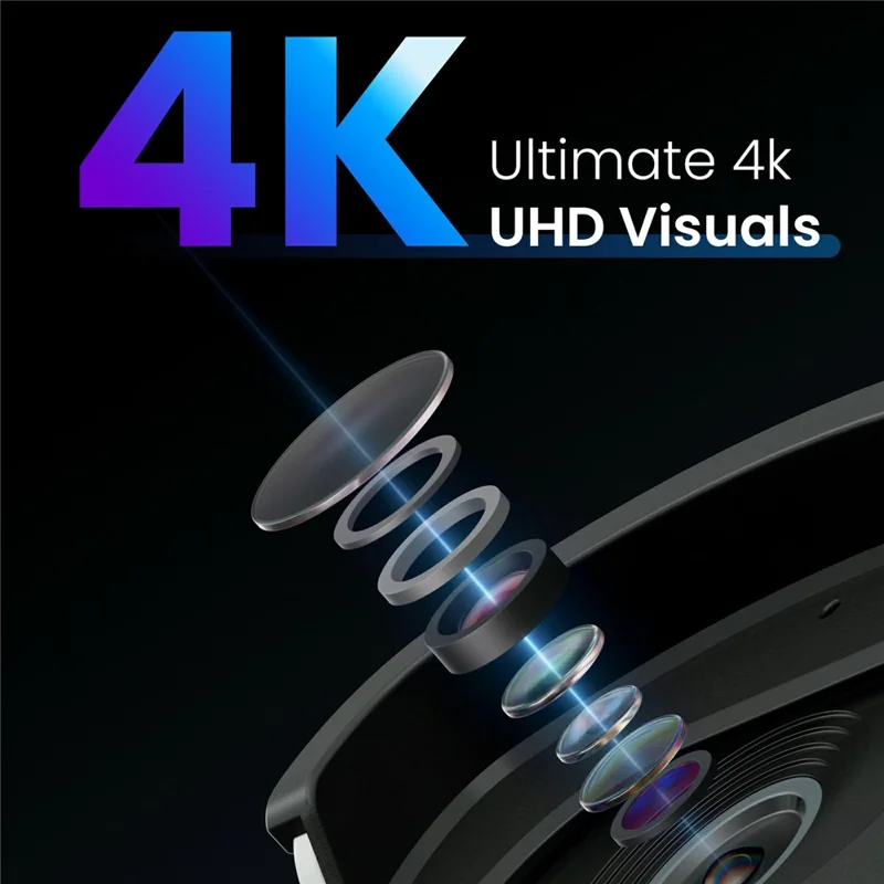 ZOSI 4K C186D Sistema de Câmeras de Segurança WiFi 6 Aurora Lux Visão Noturna Colorida Completa Detecção por IA 4 Câmeras + NVR de 8 Canais 8MP com HD de 1TB - Plugue dos EUA