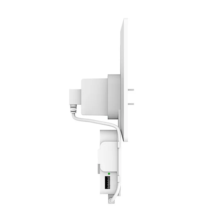 Montaje de Pared de Salida Adika A352 Para la Cámara de Seguridad Blink XT - Blanco