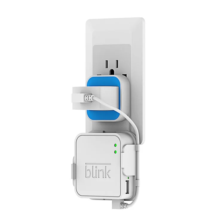 Montaje de Pared de Salida Adika A352 Para la Cámara de Seguridad Blink XT - Blanco
