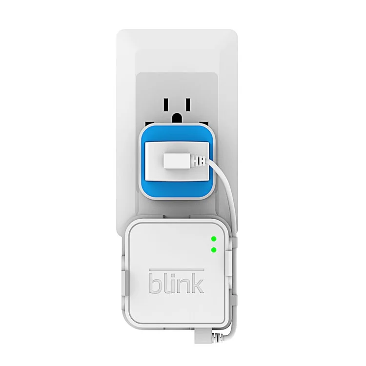 Montaje de Pared de Salida Adika A352 Para la Cámara de Seguridad Blink XT - Blanco