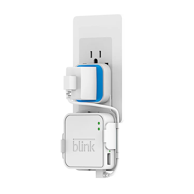 Montaje de Pared de Salida Adika A352 Para la Cámara de Seguridad Blink XT - Blanco