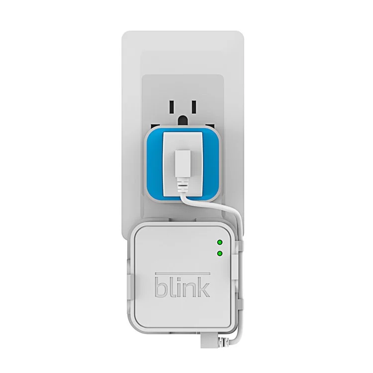 Montaje de Pared de Salida Adika A352 Para la Cámara de Seguridad Blink XT - Blanco