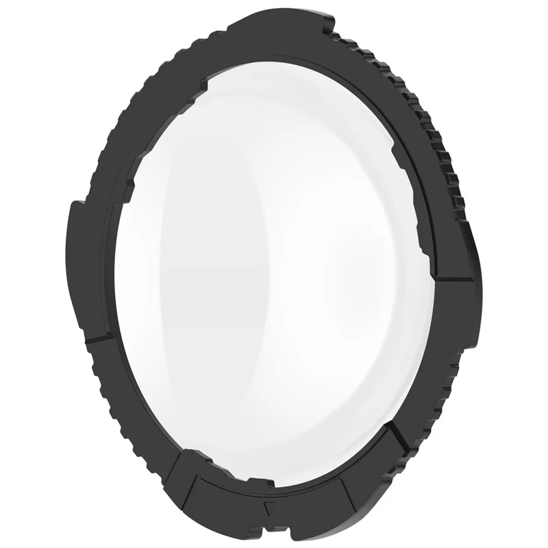 2 stk. Objektivdæksel til Insta360 X4 optisk glas objektivbeskytter - Sort