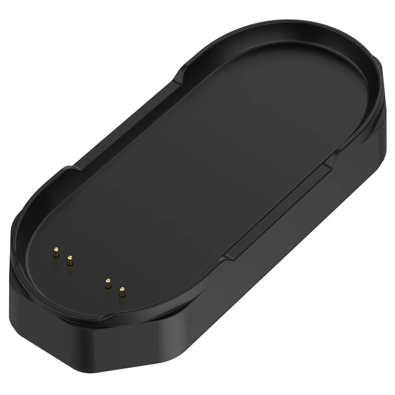 Für PLAUD NotePin KI-Sprachrekorder Magnetische Ladestation mit USB-C-Schnittstelle - Schwarz