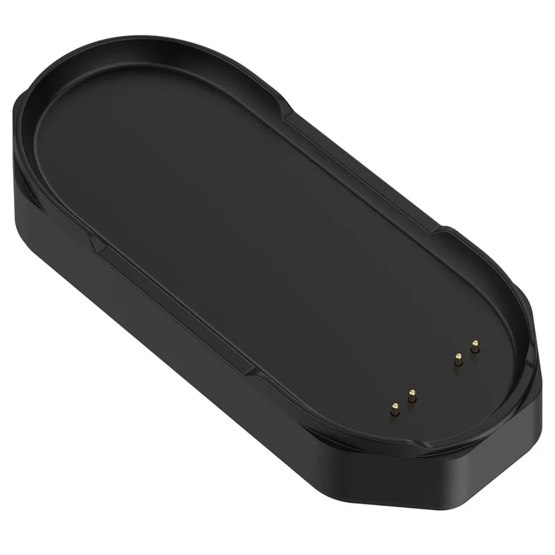 Für PLAUD NotePin KI-Sprachrekorder Magnetische Ladestation mit USB-C-Schnittstelle - Schwarz