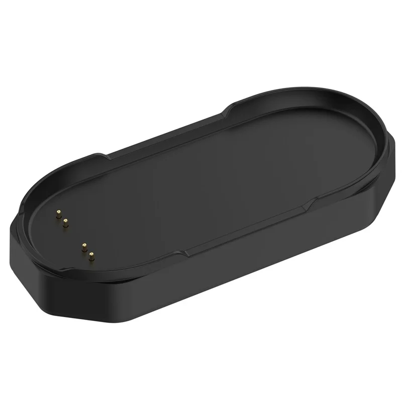 Für PLAUD Notepin KI-Rekorder Magnetische Ladestation Konferenz-Sprachrekorder Ladegerät - Schwarz